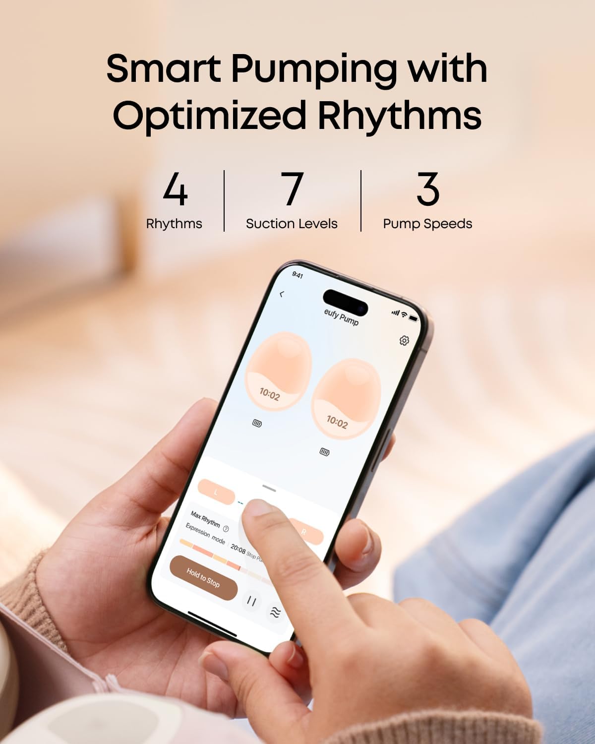 eufy bröstpump E20