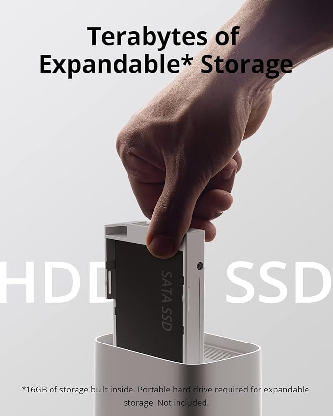Strålkastarkamera E340 + HomeBase S380