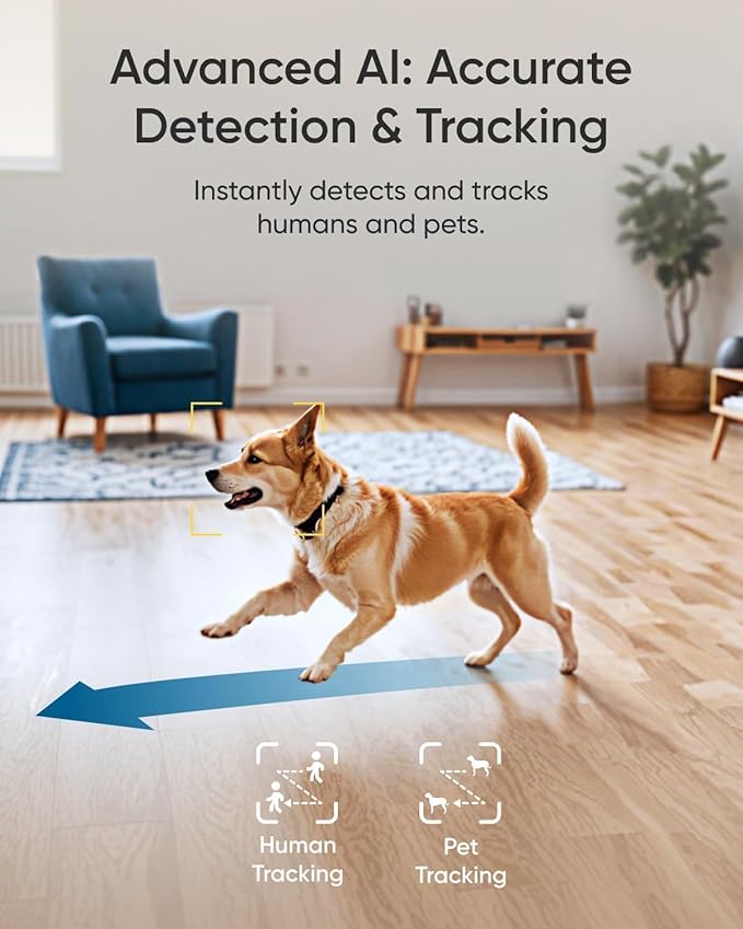 eufy inomhuskamera E30 (4-pack)