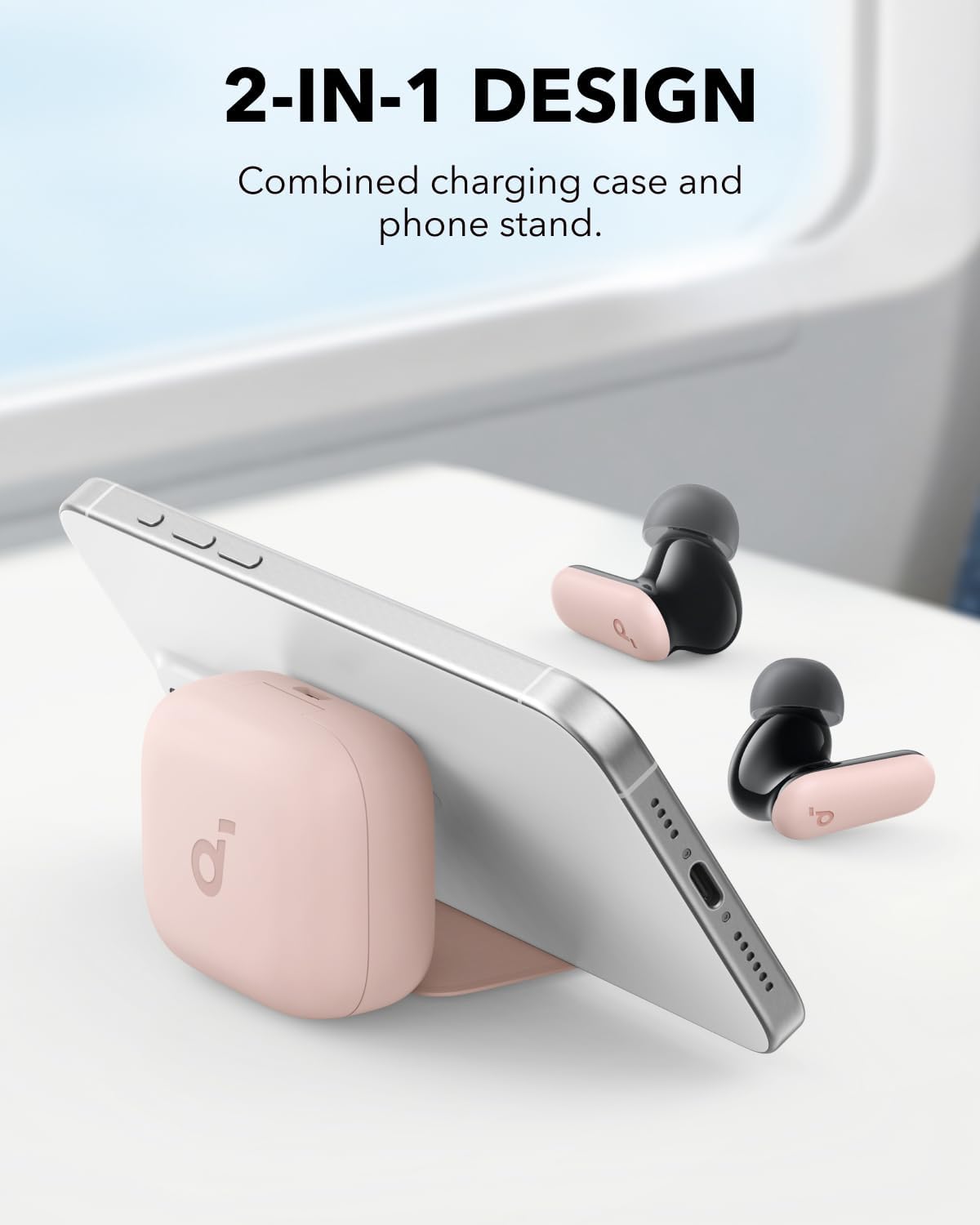 Soundcore P30i | Avancerade äkta trådlösa hörlurar