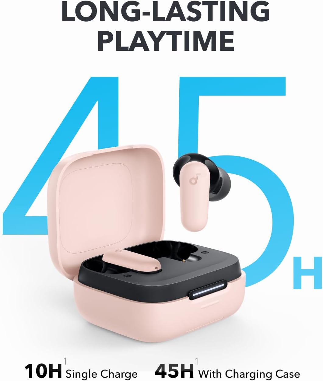 Soundcore P30i | Avancerade äkta trådlösa hörlurar