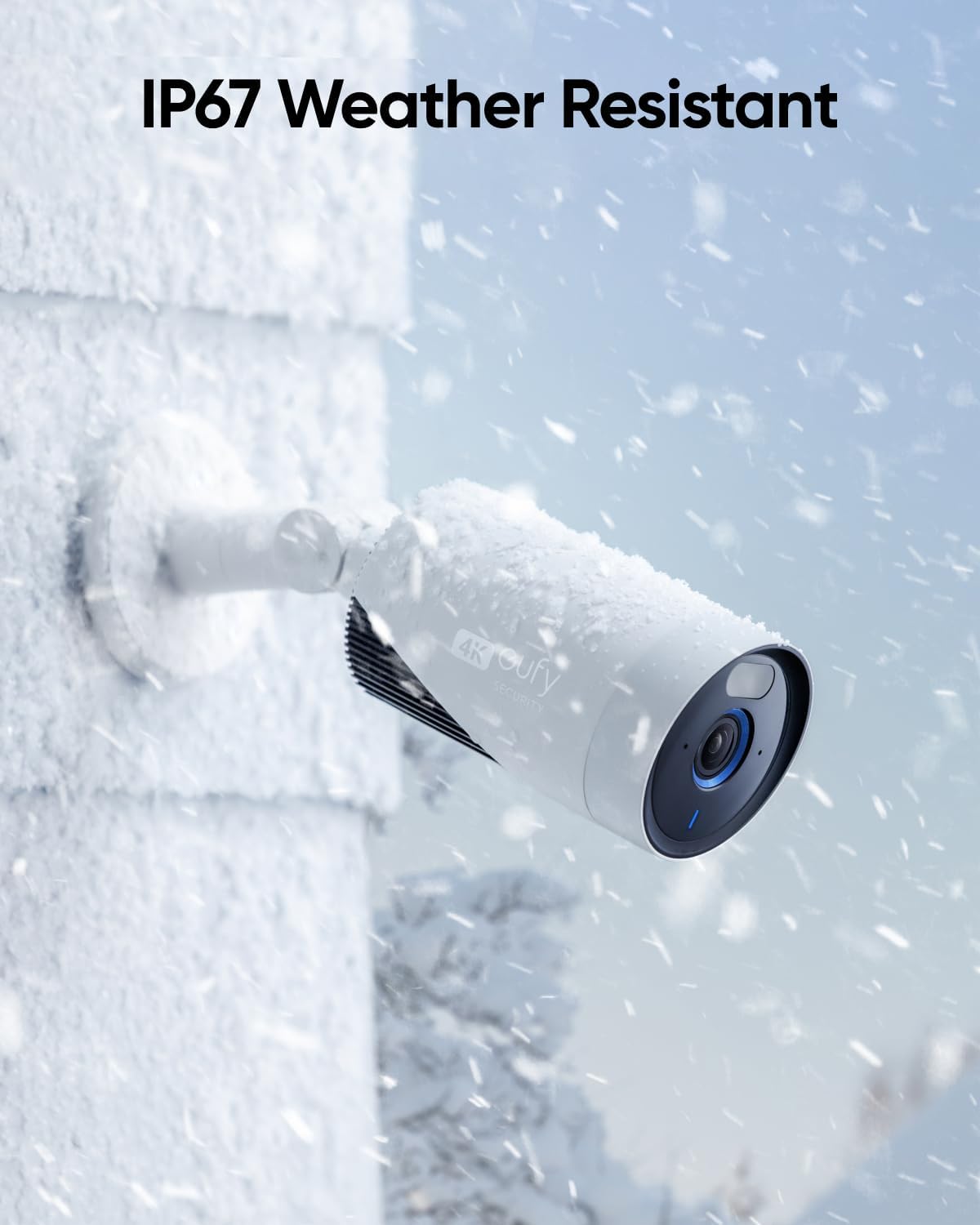 eufyCam E330 (Professionell) 4-Kamera Kit