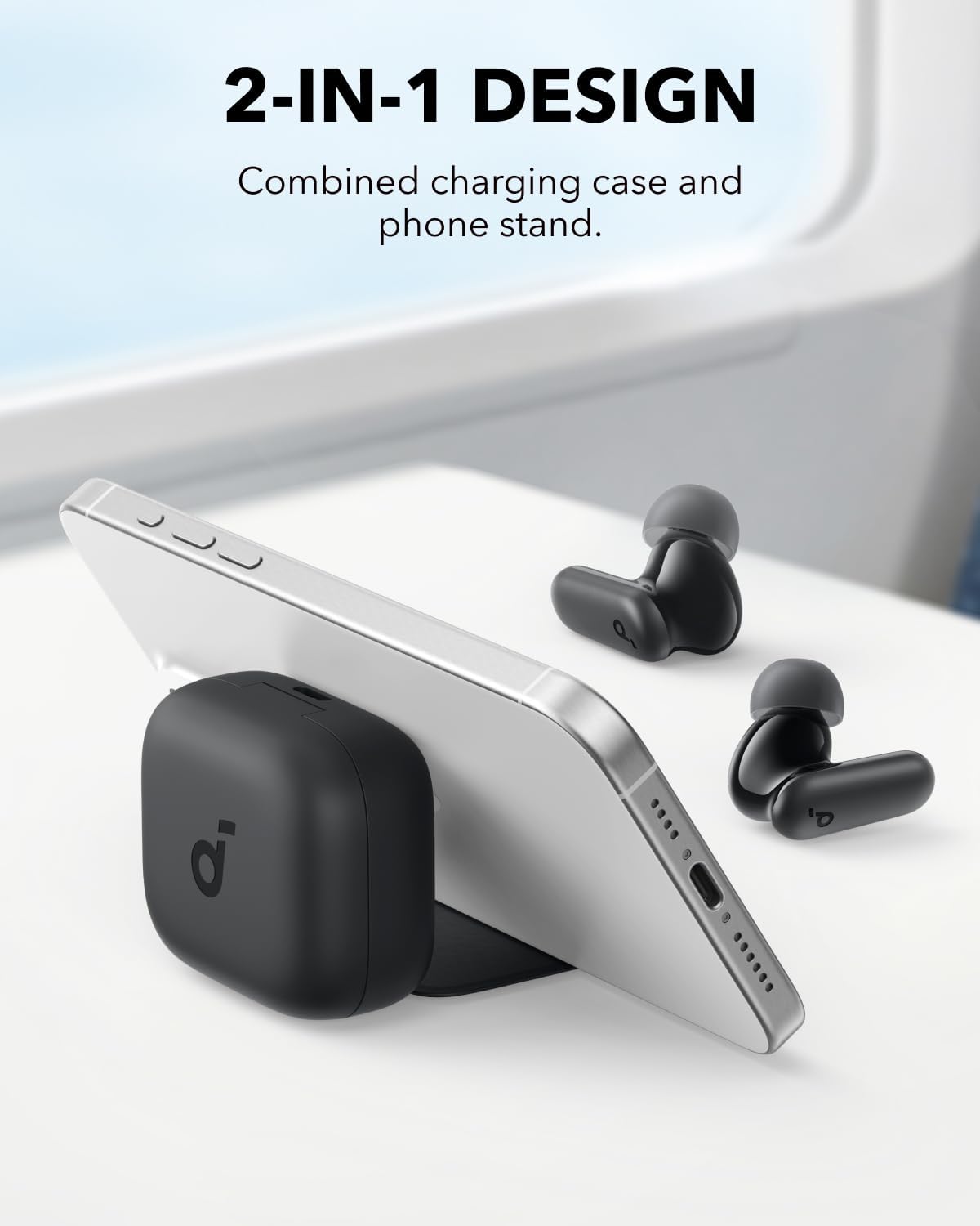 Soundcore P30i | Avancerade äkta trådlösa hörlurar