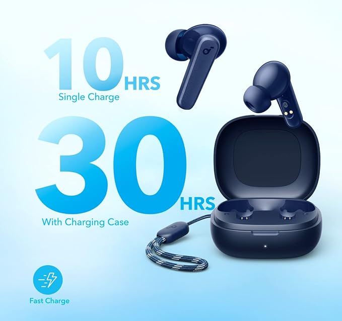 Soundcore P20i | Trådlösa hörlurar