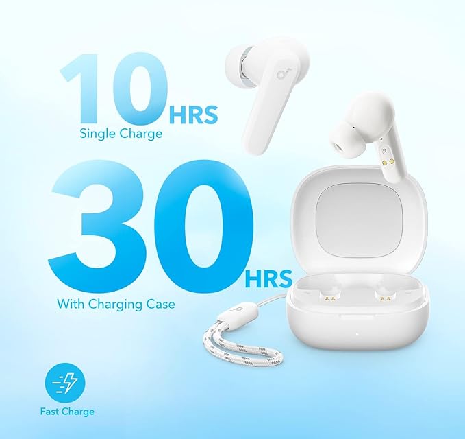 Soundcore P20i | Trådlösa hörlurar