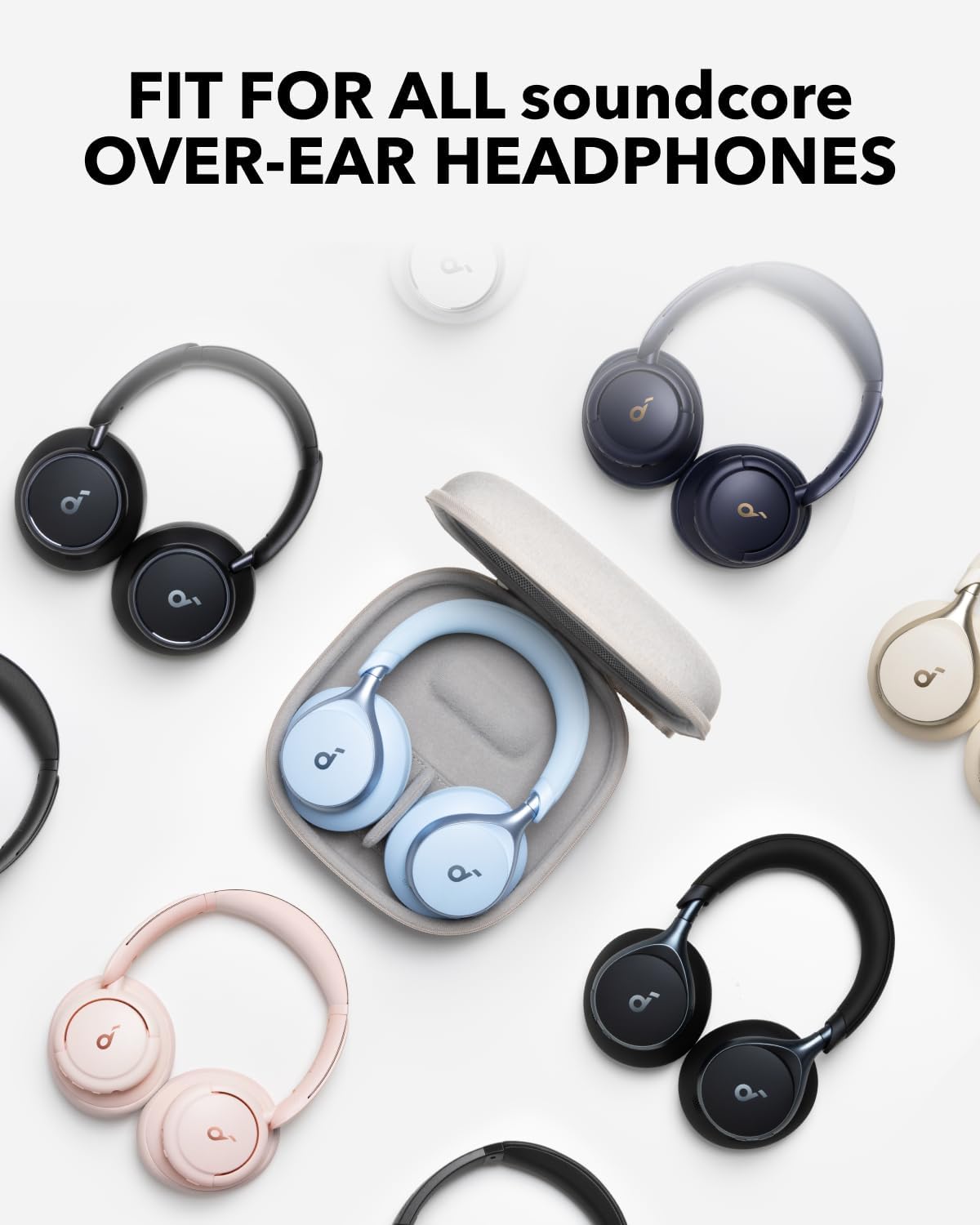 Soundcore hörlursfodral