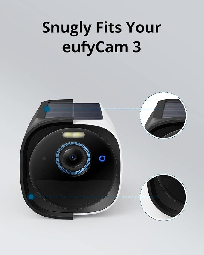 eufy Security eufyCam 3-skin (2-pack)