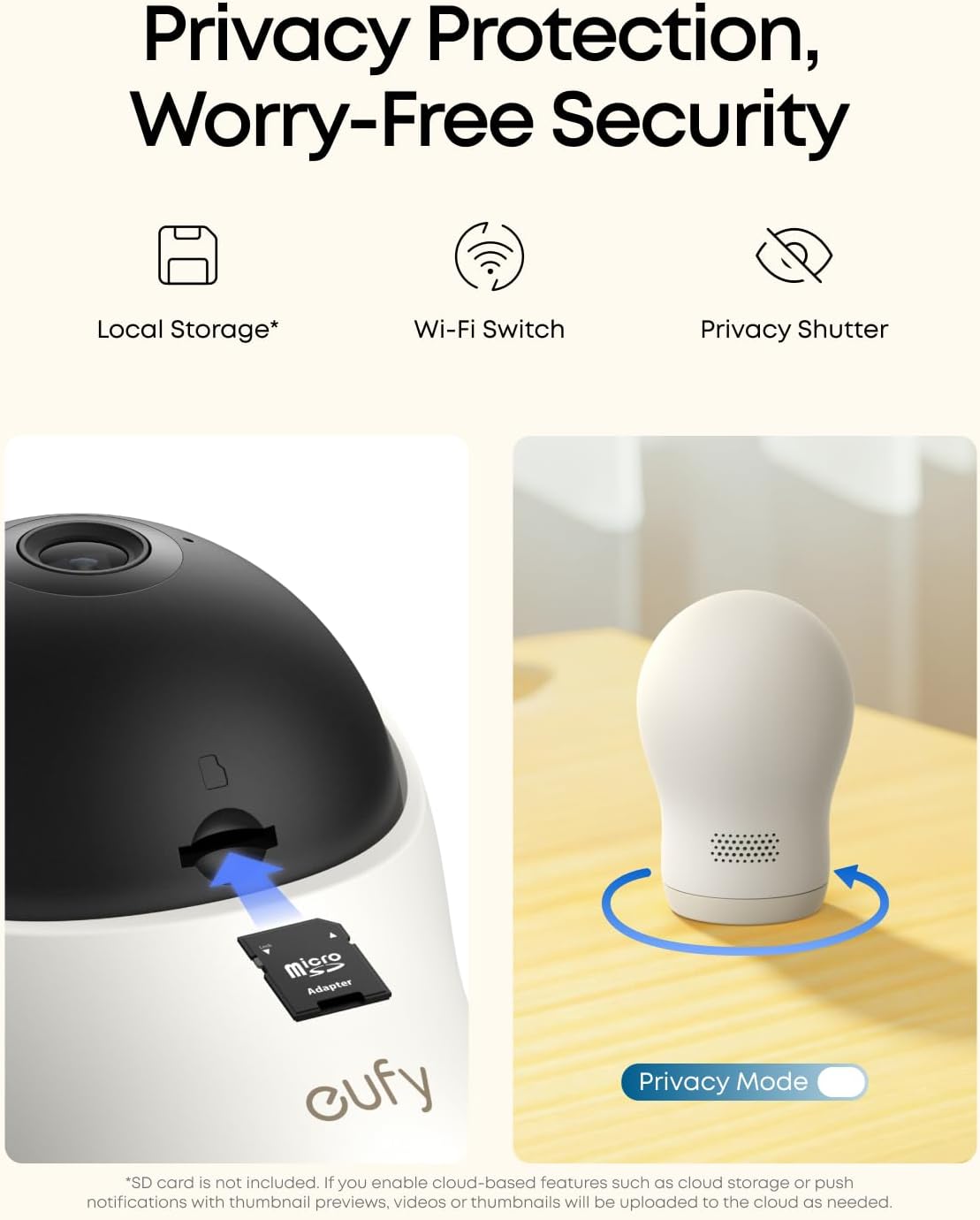 eufy Babyvakt C10