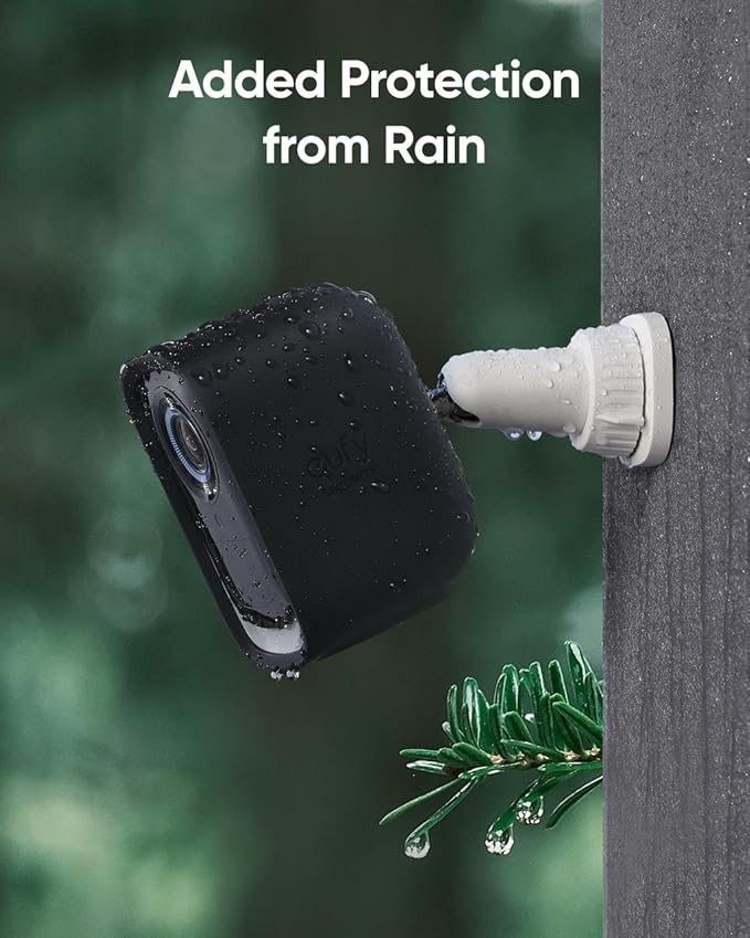 eufy Security eufyCam 3C-skin (2-pack)