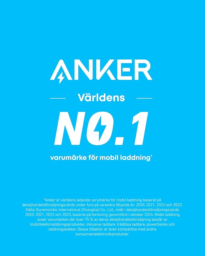 Anker Nano Worldwide reseadapter