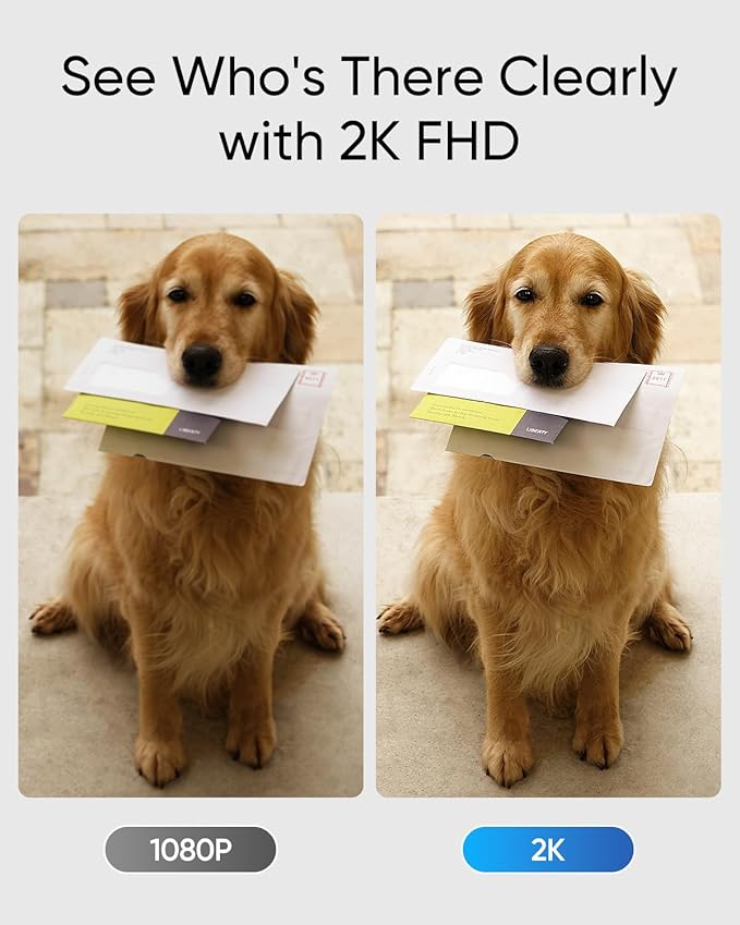 eufy Videodörrklocka C30
