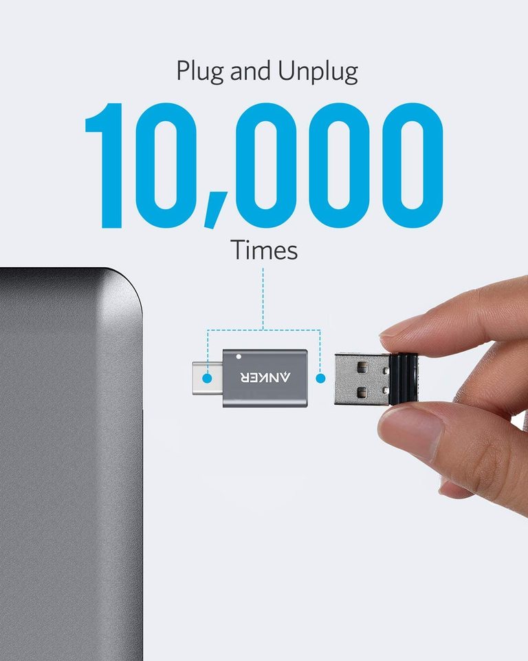Anker USB-C till USB 3.0-adapter