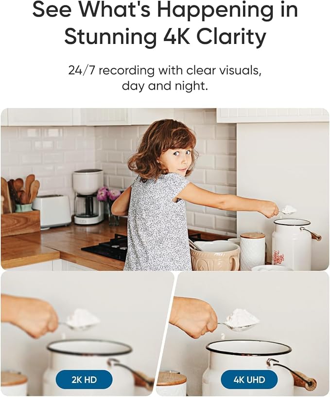 eufy inomhuskamera E30 (2-pack)
