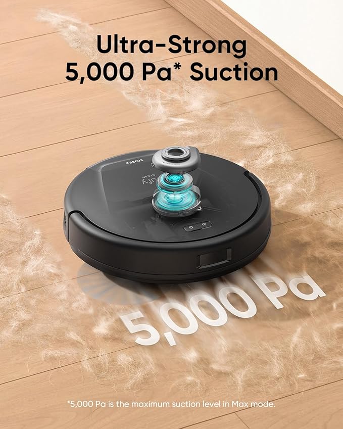 eufy Clean L60 robotdammsugare