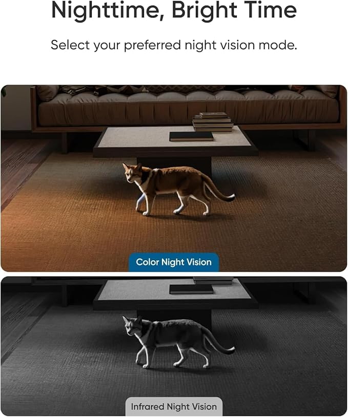 eufy inomhuskamera E30 (2-pack)