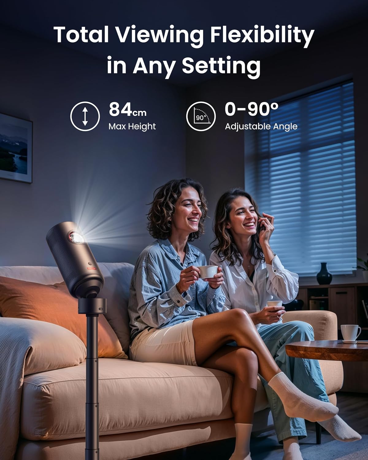 NEBULA Capsule Powerbank-stativ