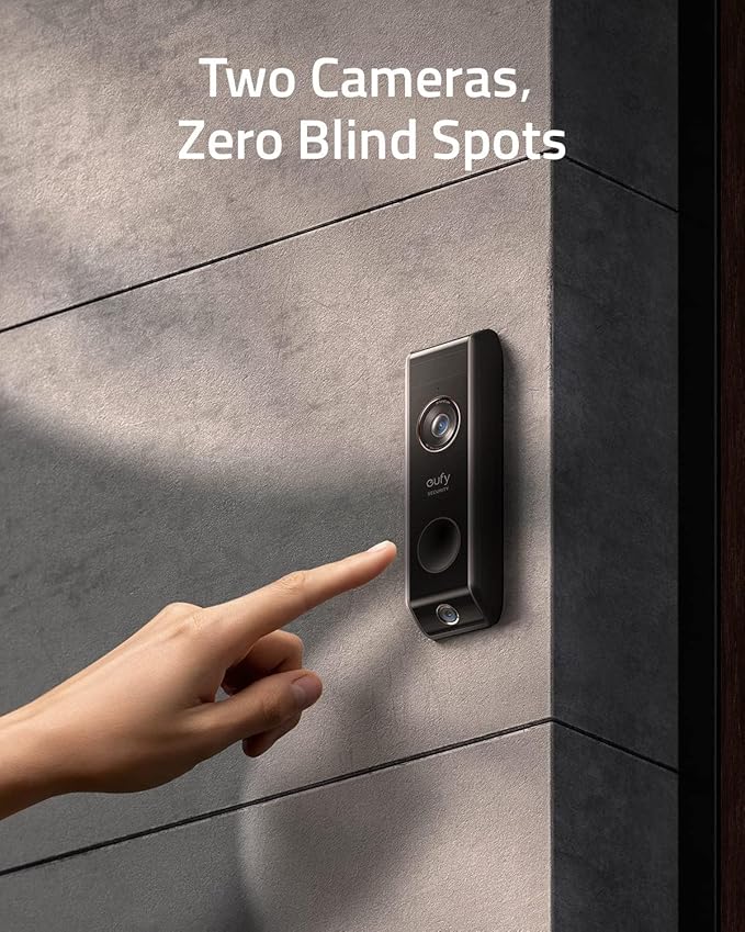 eufy Video Doorbell S330 Tillägg