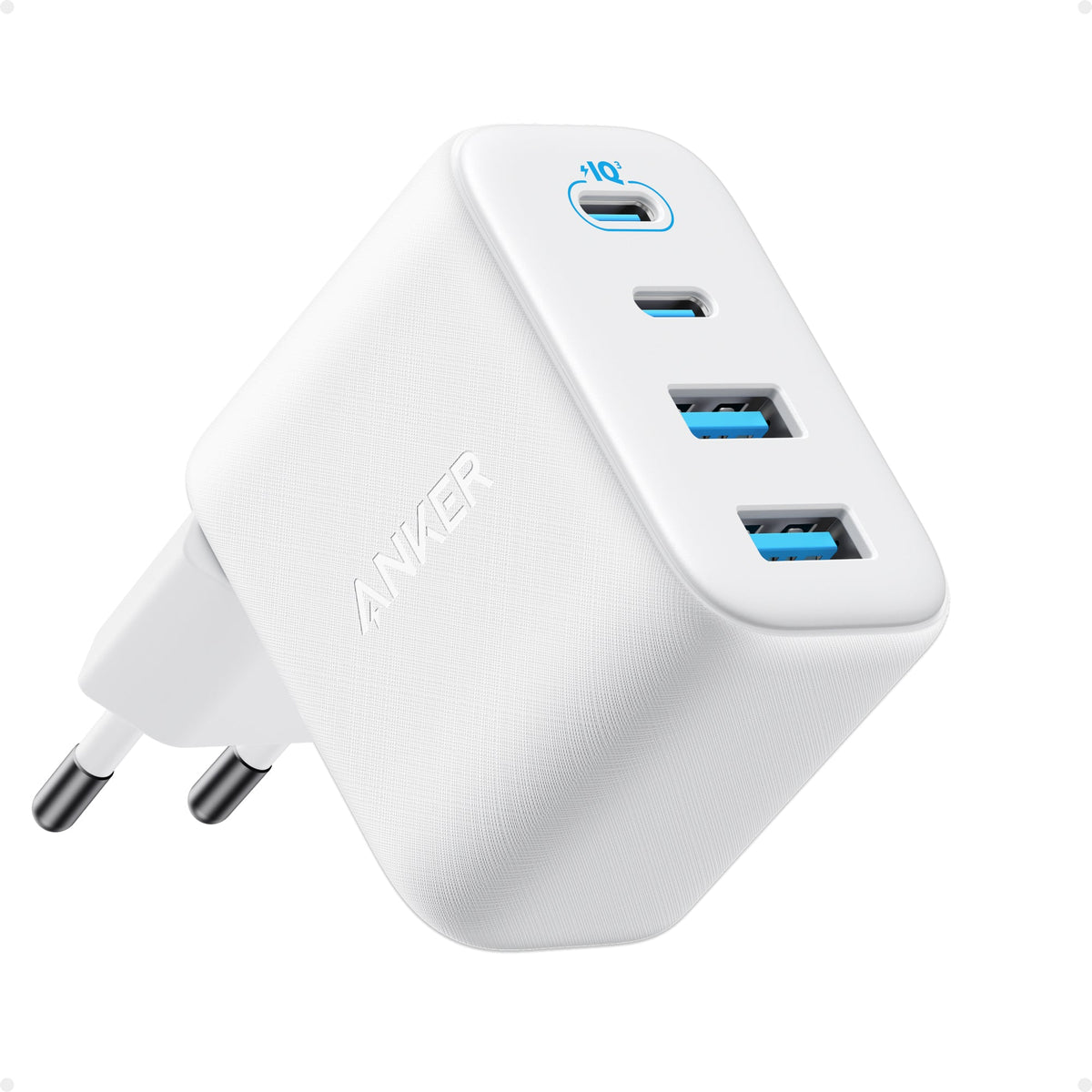 Anker Zolo-laddare (50W, 4 portar)