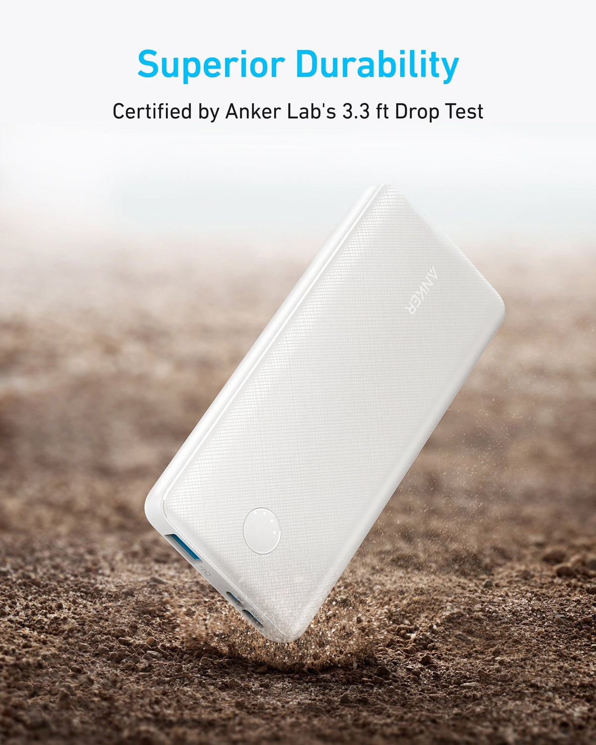 Anker 313 Powerbank (PowerCore 10K)