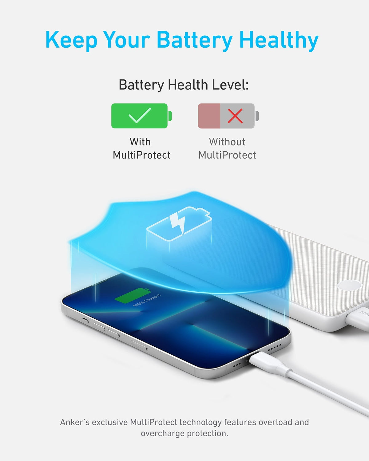 Anker 313 Powerbank (PowerCore 10K)