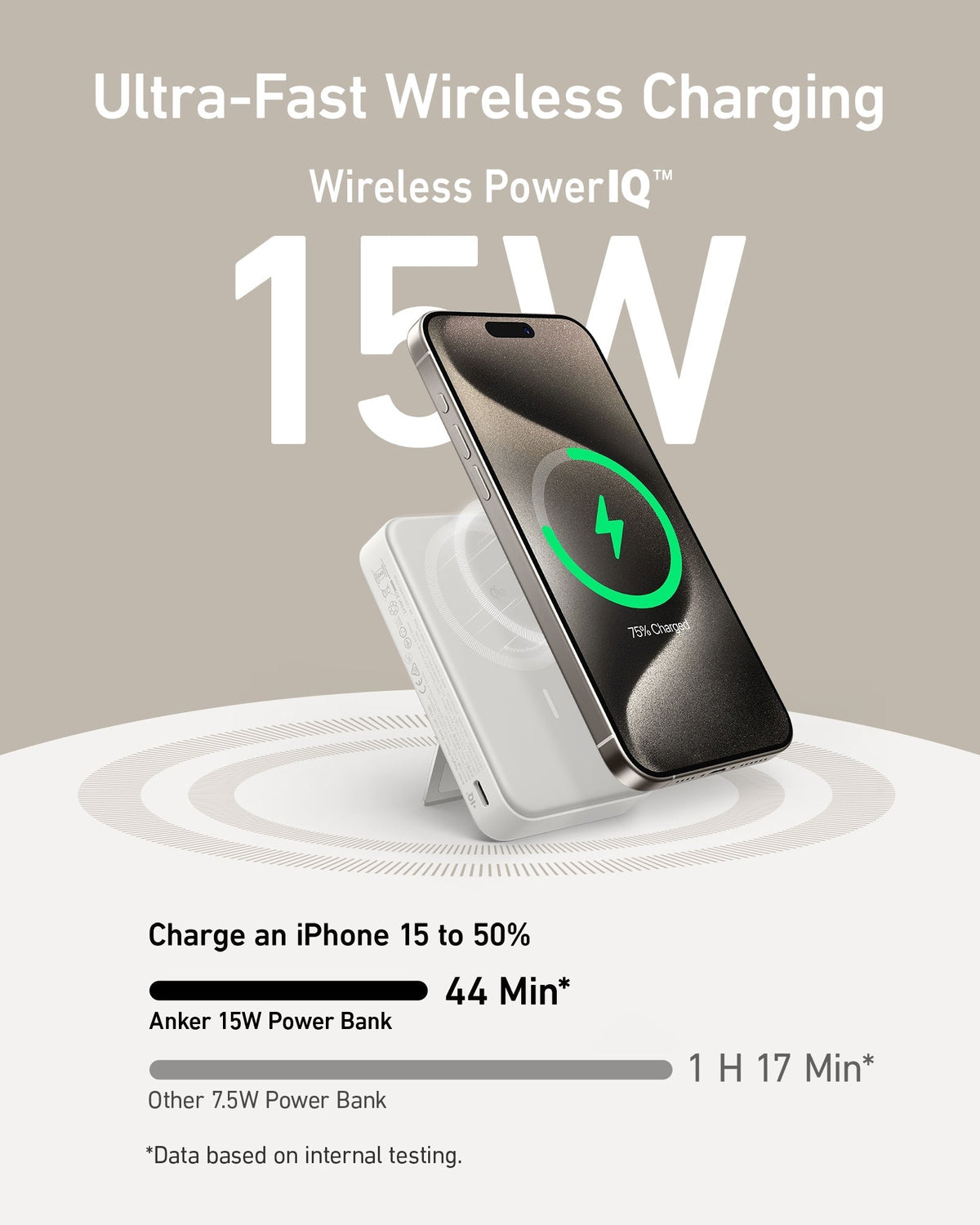Anker MagGo Powerbank (10K)