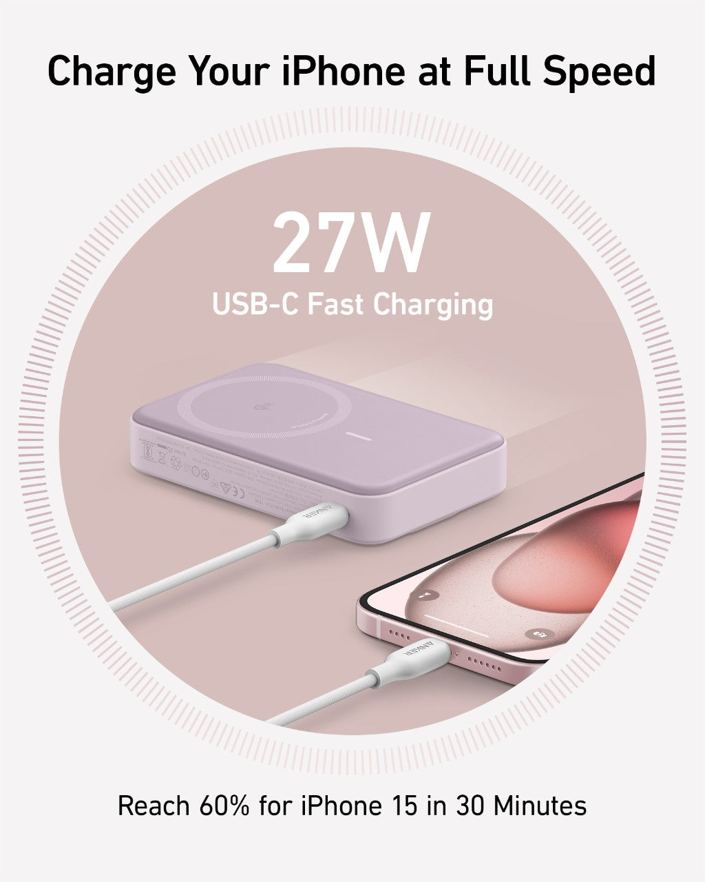 Anker MagGo Powerbank (10K)
