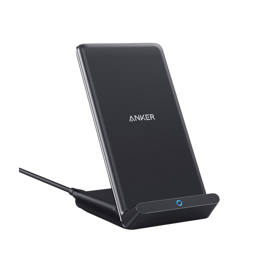 Anker 313 trådlös laddare (stativ)