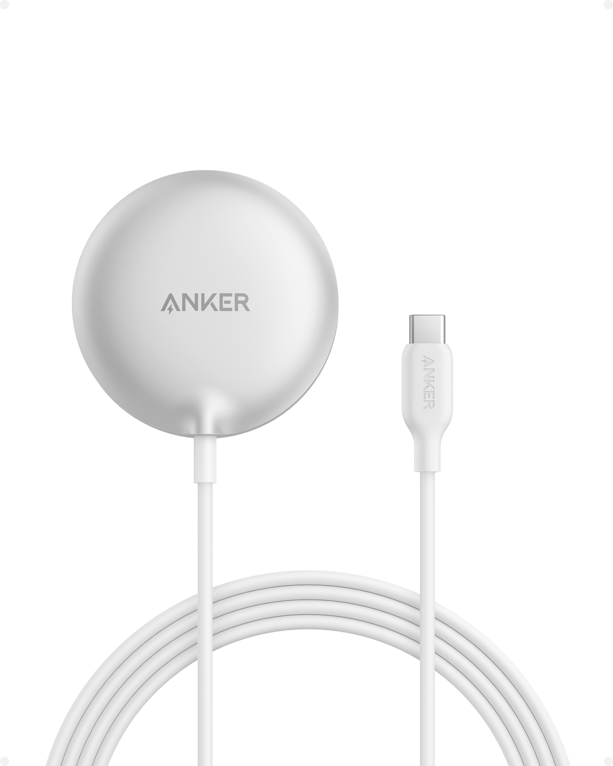 Anker MagGo trådlös laddare (platta)