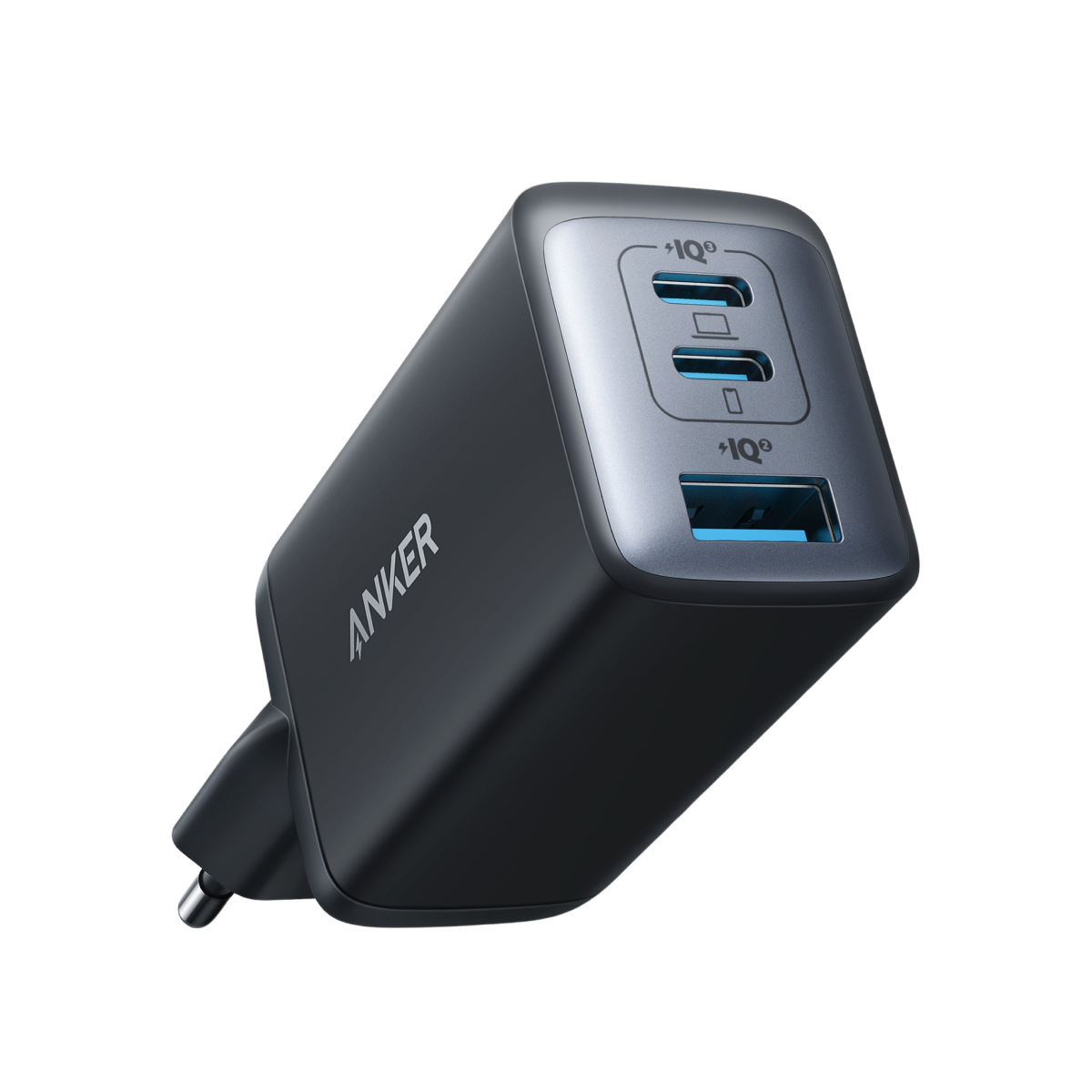 Anker 735 Laddare (Nano II 65W) (2-pack)