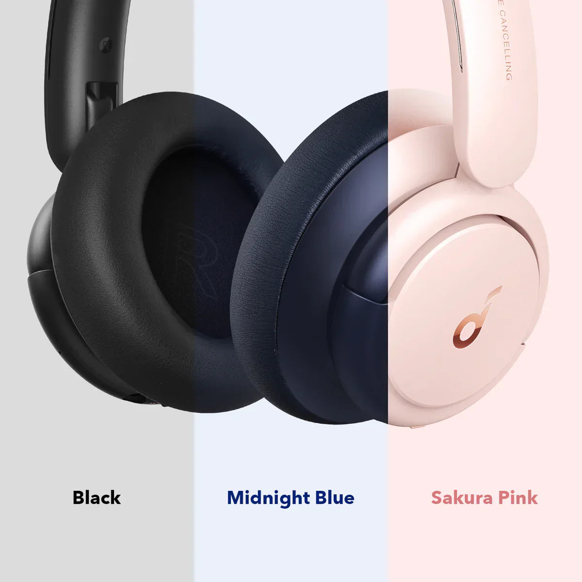 Soundcore Q30 | Bluetooth-hörlurar med brusreducering
