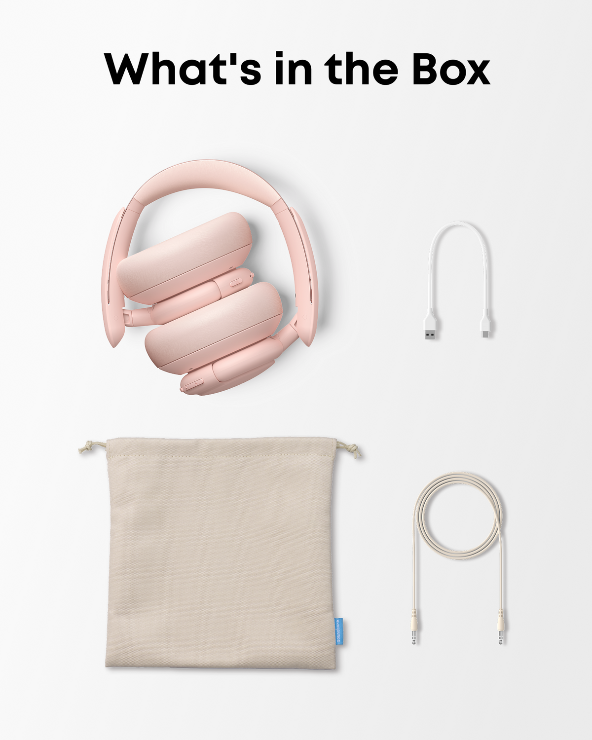 Soundcore Q30 | Bluetooth-hörlurar med brusreducering