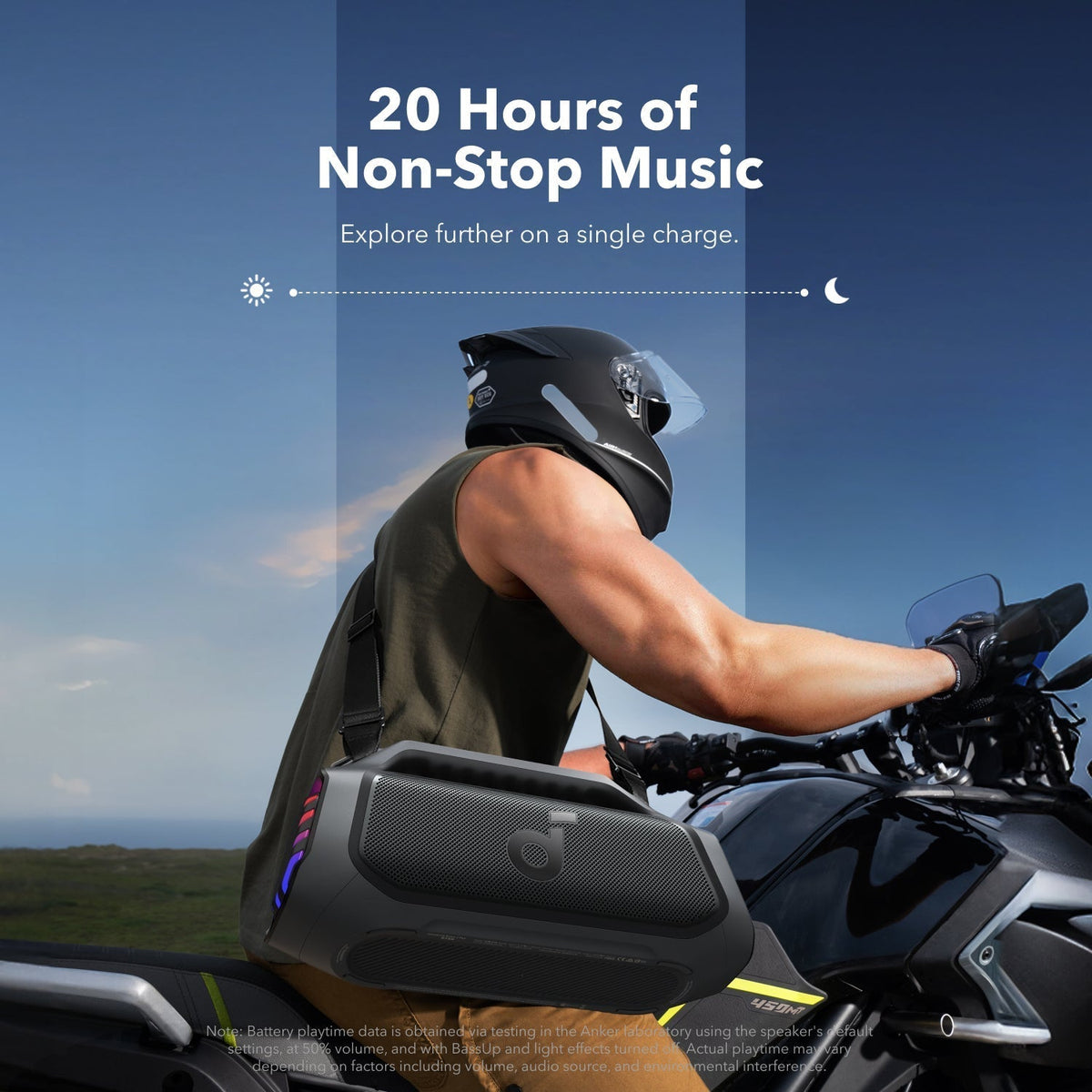 Soundcore Boom 2 Plus (Renoverad)