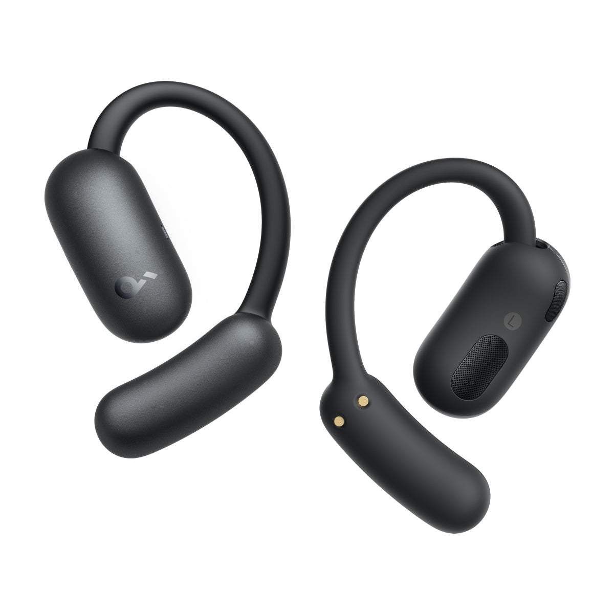 Soundcore AeroFit 2 | Justerbara trådlösa hörlurar med öppen öra
