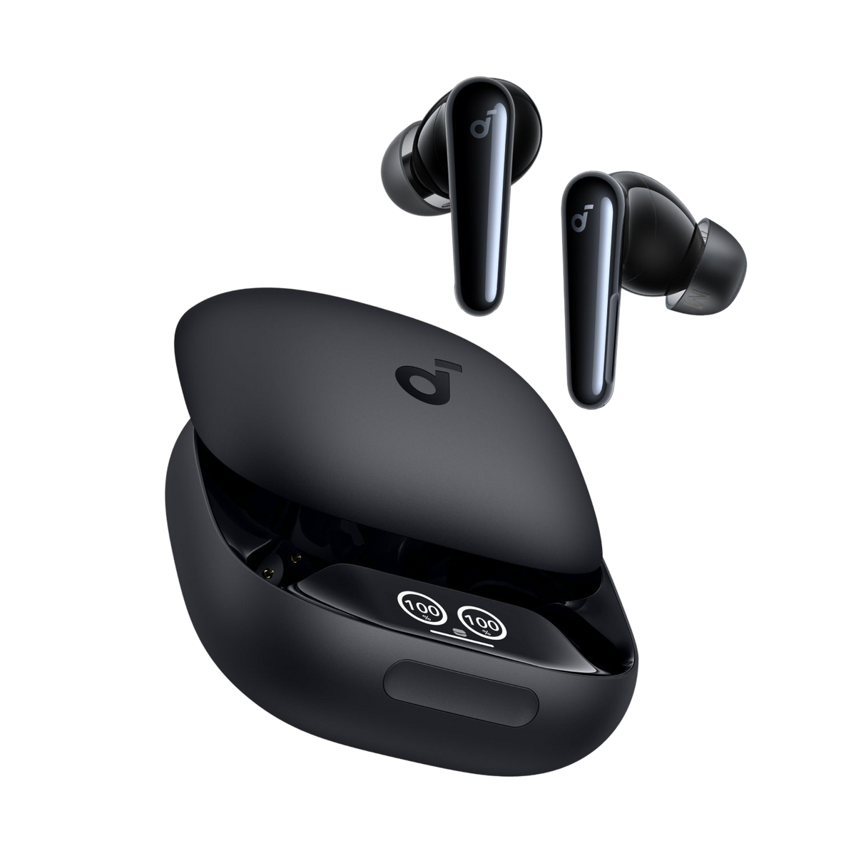 Soundcore Liberty 4 Pro | Brusreducerande trådlösa hörlurar