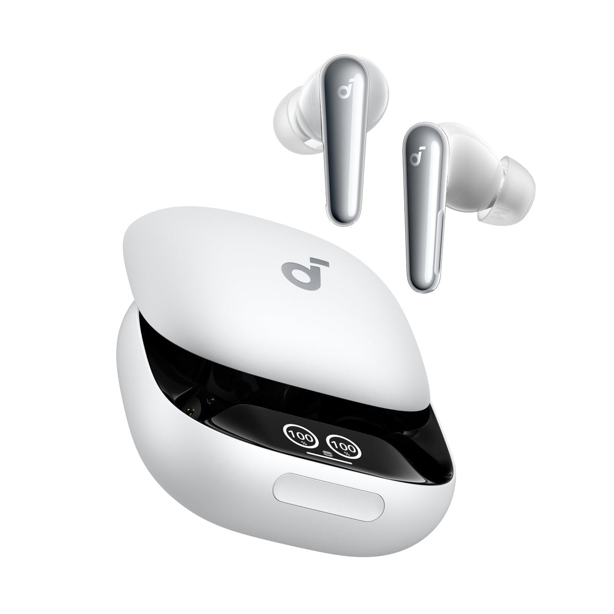 Soundcore Liberty 4 Pro | Brusreducerande trådlösa hörlurar