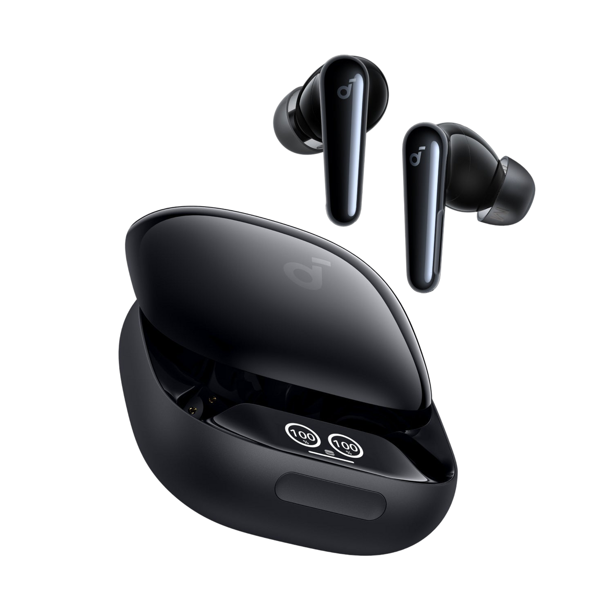 Soundcore Liberty 4 Pro | Brusreducerande trådlösa hörlurar