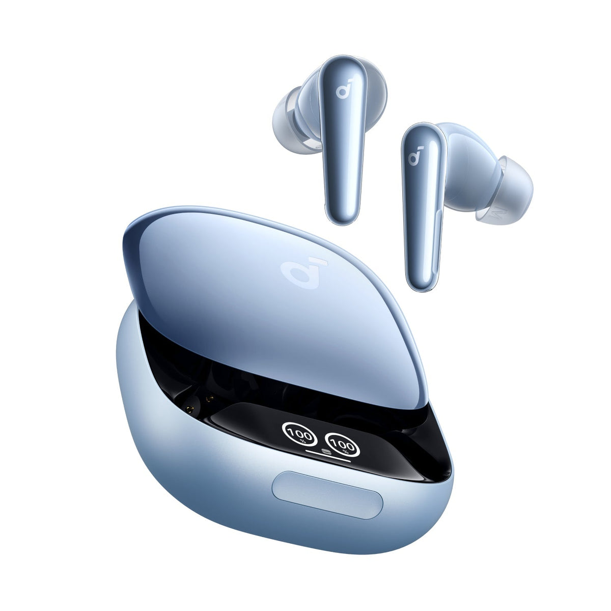 Soundcore Liberty 4 Pro | Brusreducerande trådlösa hörlurar