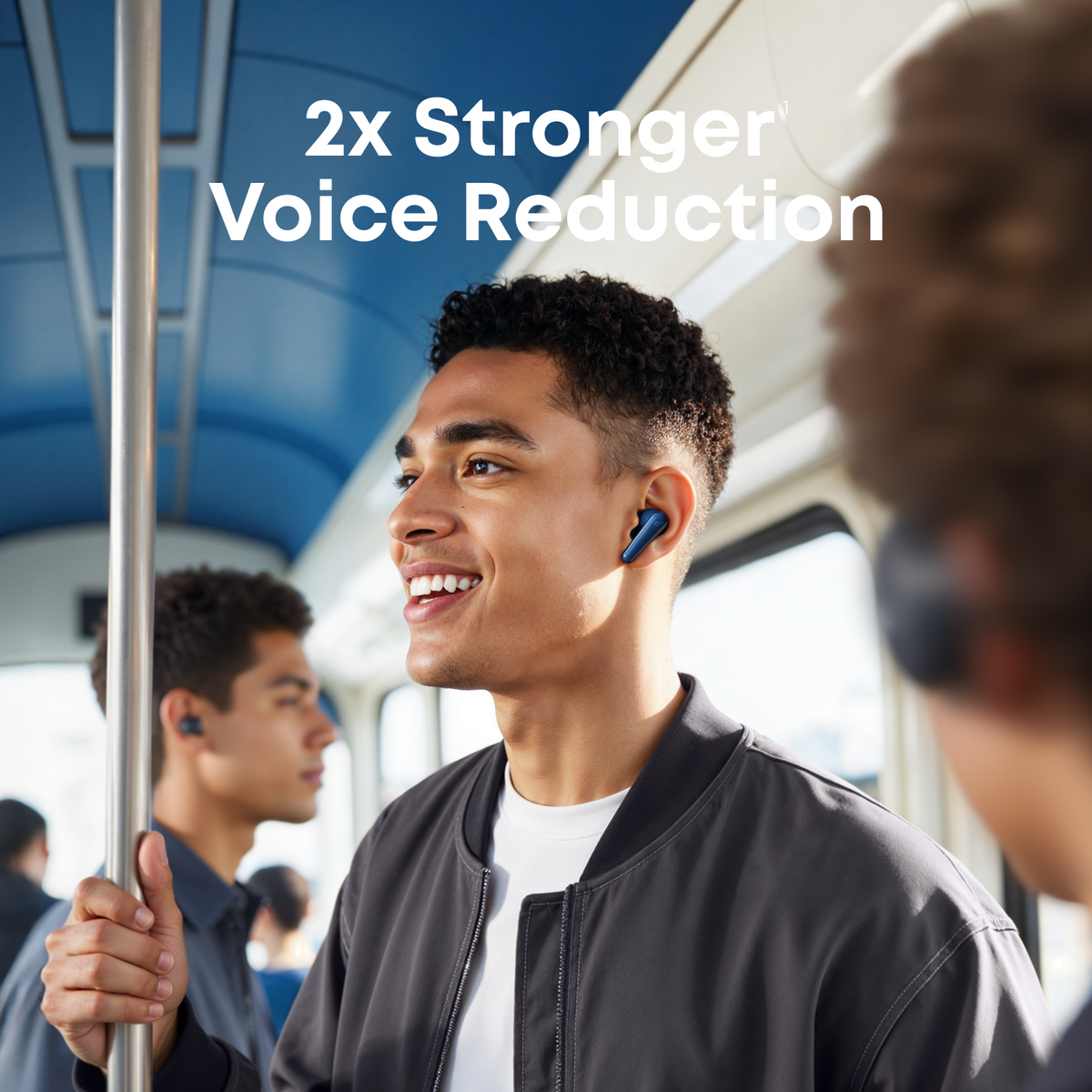 Liberty 5 | Brusreducerande hörlurar med Dolby Audio