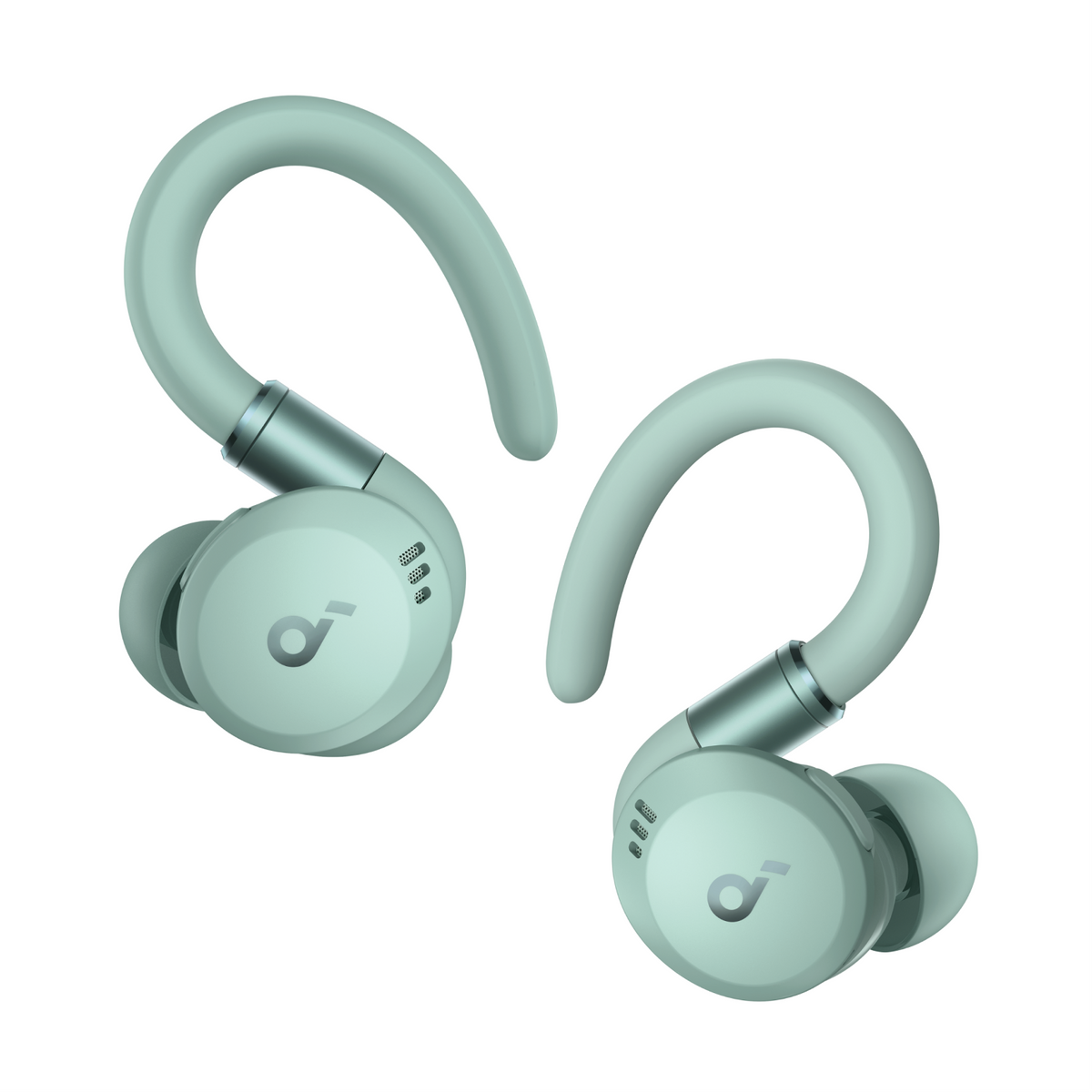 Soundcore Sport X20 | Bekväma sporthörlurar med krok och in-ear-krok