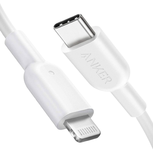 Anker <b>321</b> USB-C till Lightning-kabel