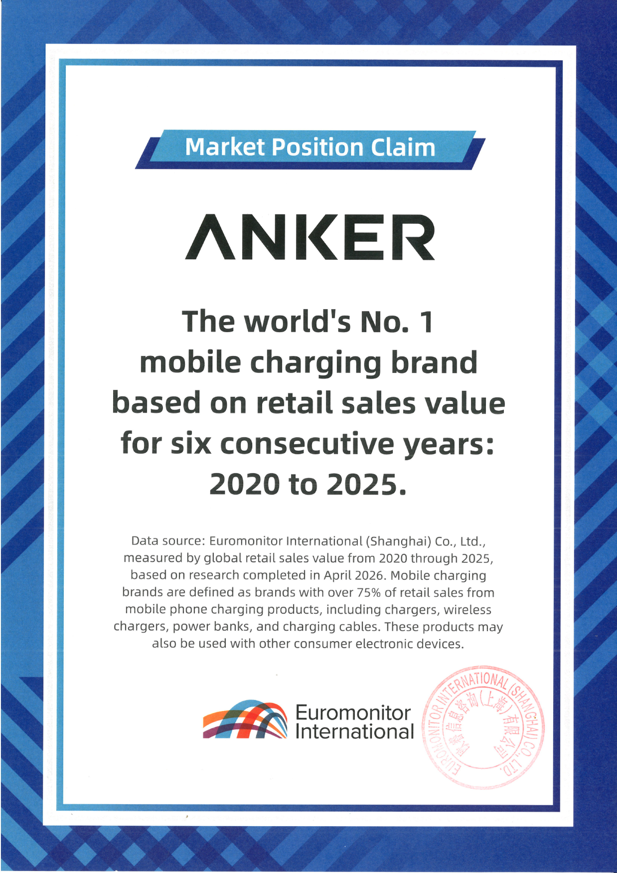 Anker Nano 45W Smart Display-laddare
