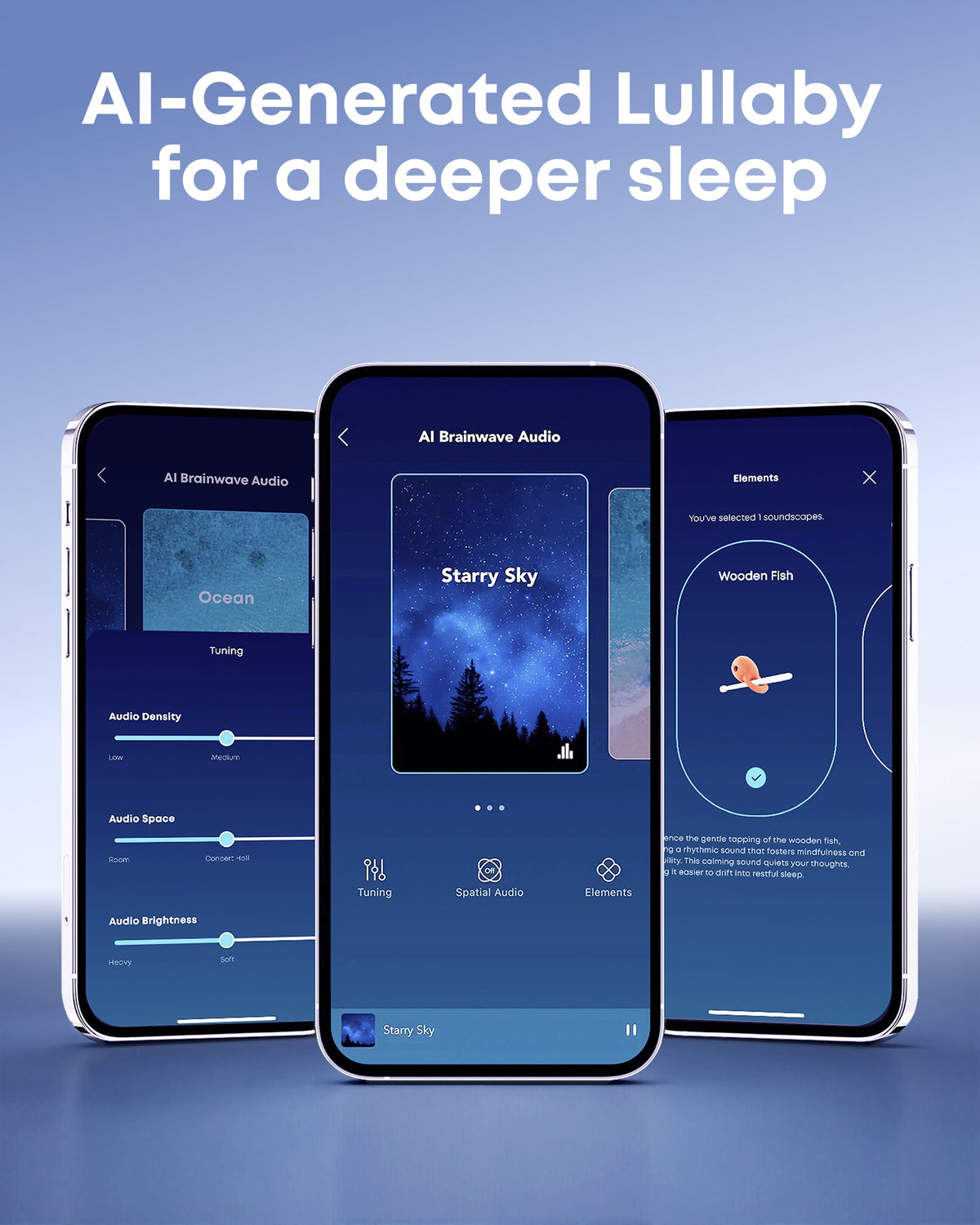 Soundcore Sleep A30 | Världens första smarta ANC-sömnhörlurar