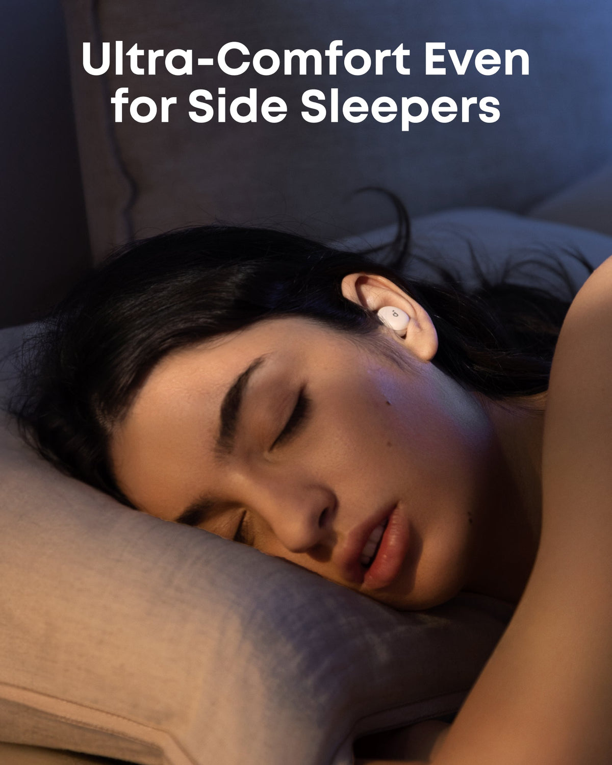 Soundcore Sleep A30 | Världens första smarta ANC-sömnhörlurar