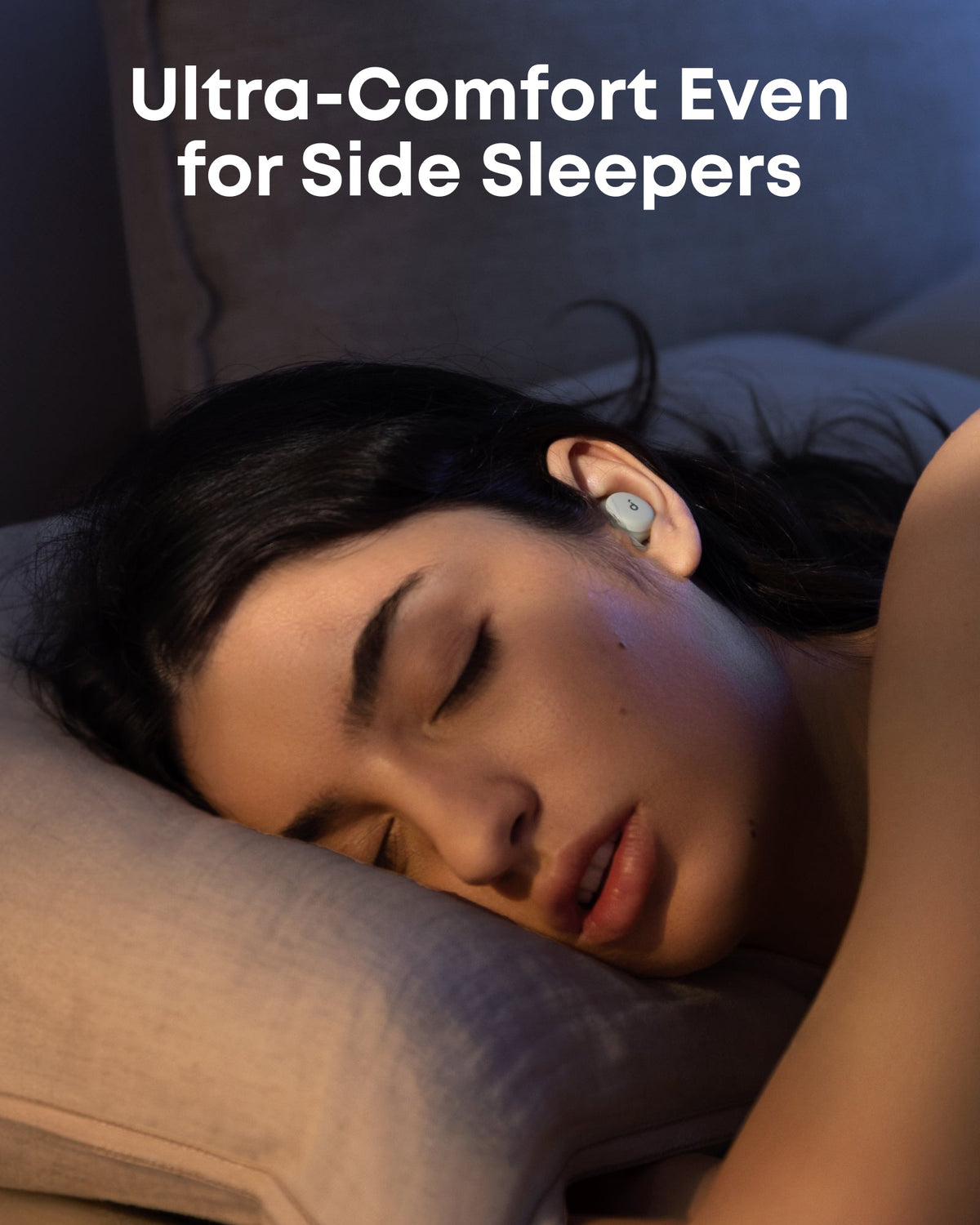 Soundcore Sleep A30 | Världens första smarta ANC-sömnhörlurar