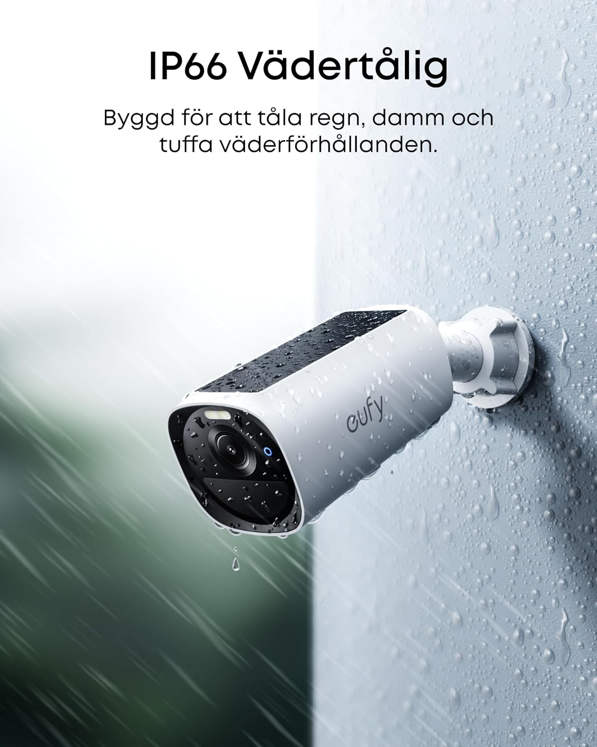 eufyCam E40 2-kamerapaket med HomeBase S280