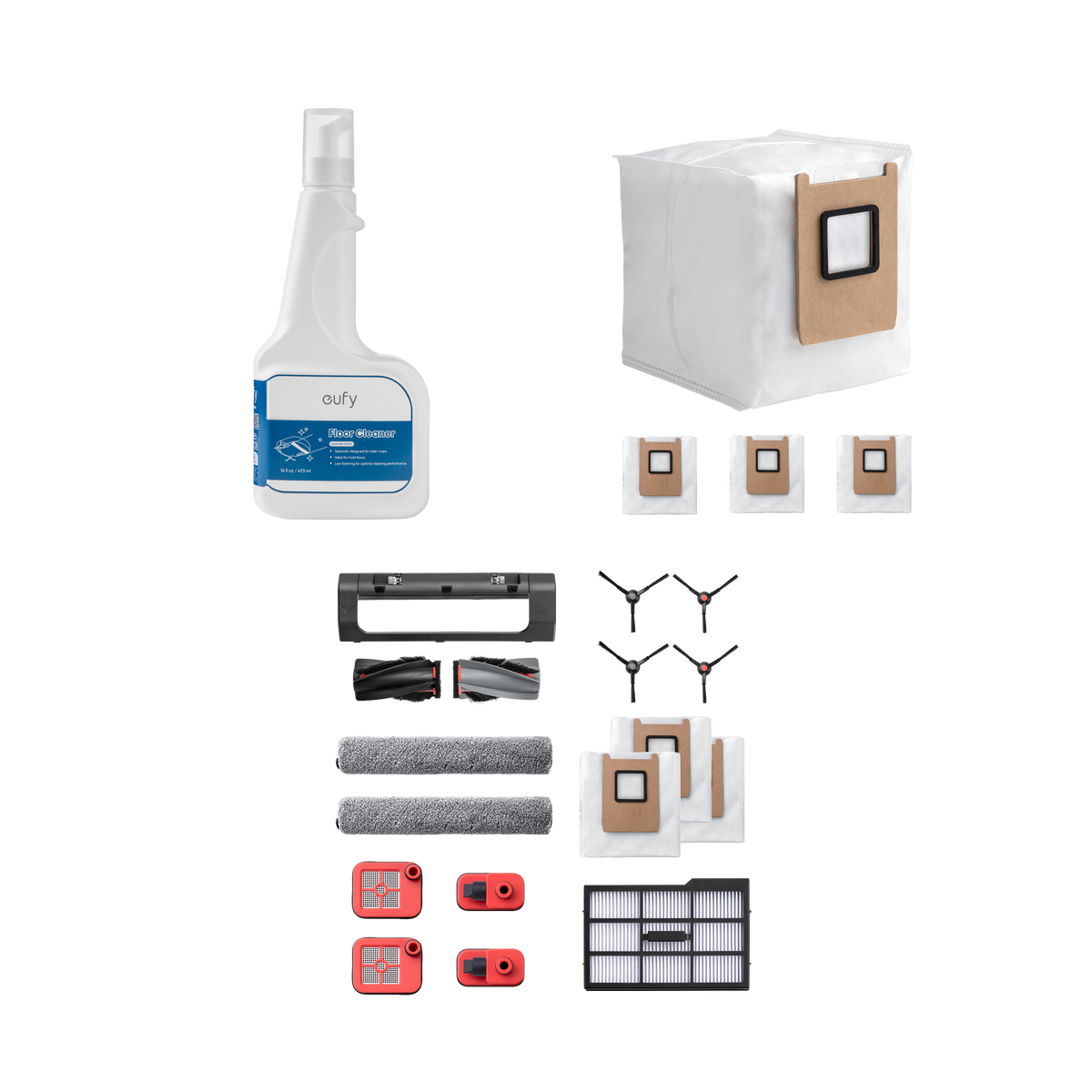 eufy Omni E28 Tillbehörspaket 2