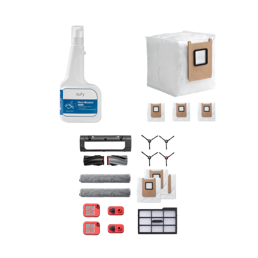 eufy Omni E28 Tillbehörspaket 2