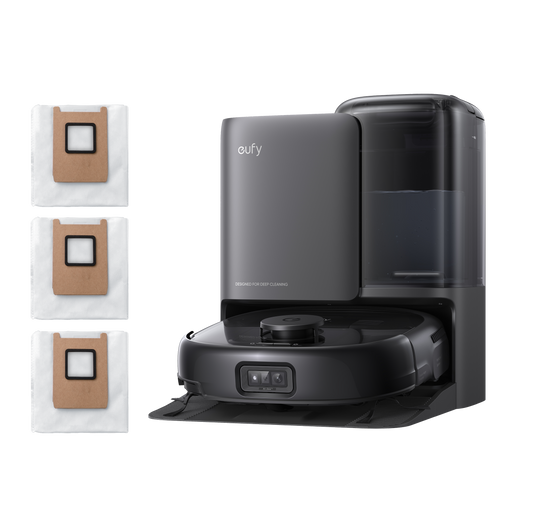 eufy robotdammsugare Omni E25 + dammpåse