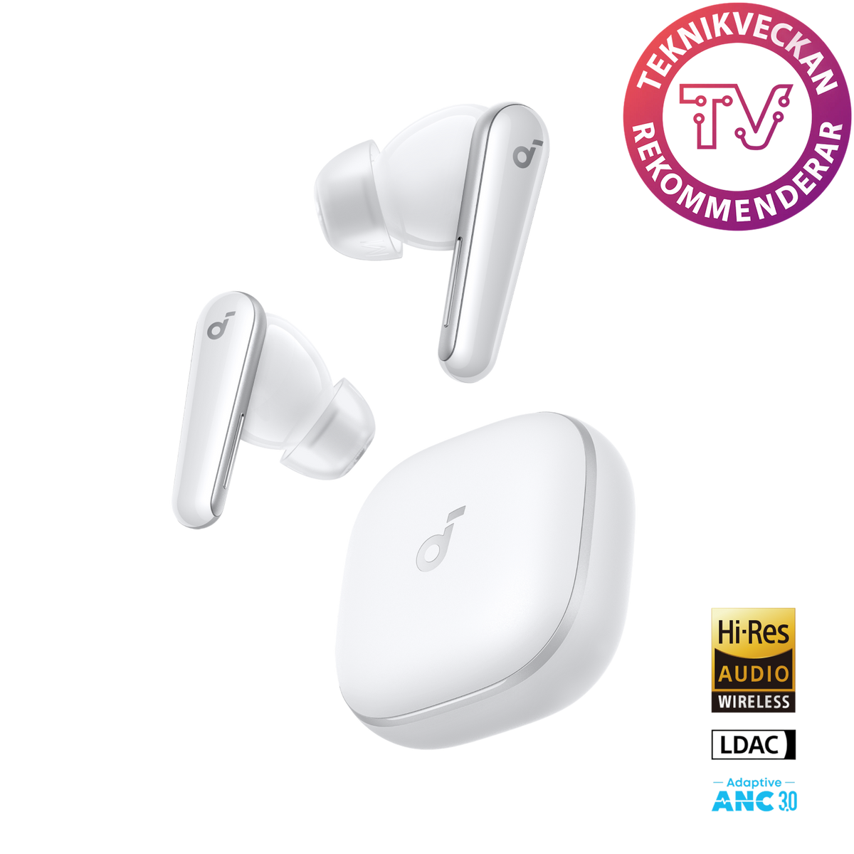 Liberty 5 | Brusreducerande hörlurar med Dolby Audio