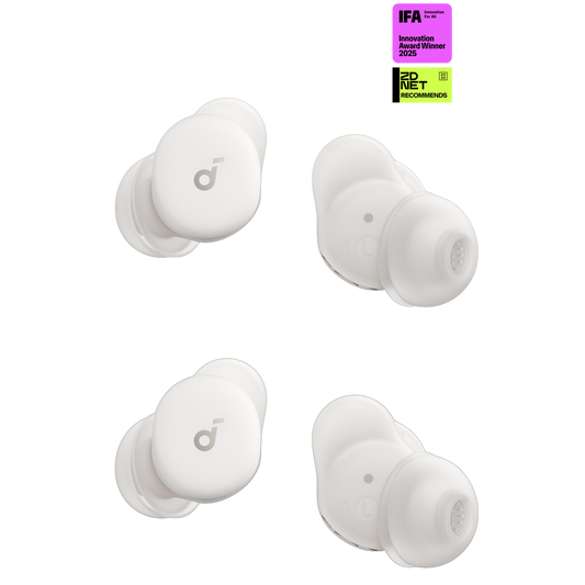 【COMBO】soundcore Sleep A30 (Vit, 2-pack)